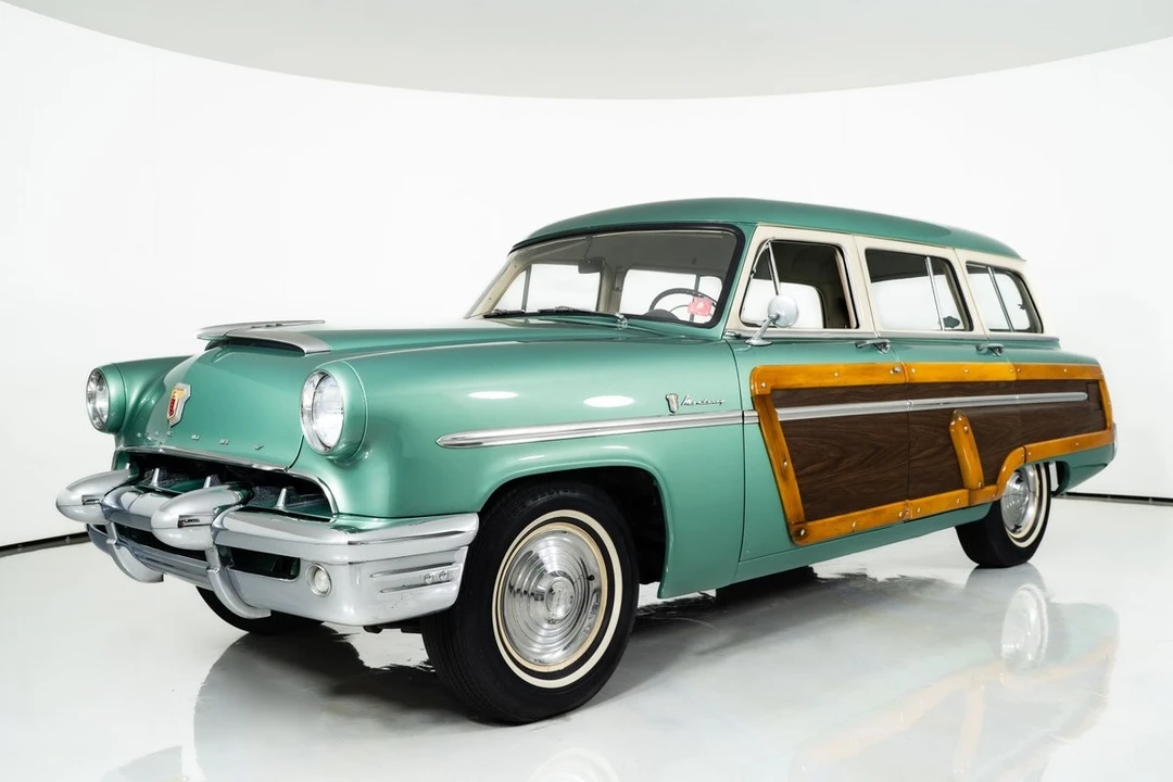 1953 Mercury Monterey - Image 6 of 12