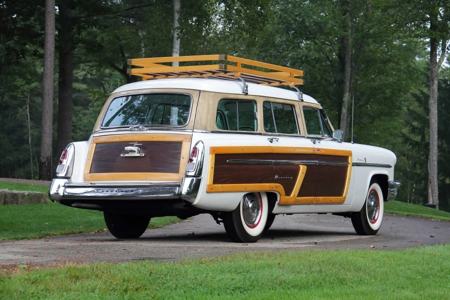 1953 Mercury Monterey - Image 3 of 26