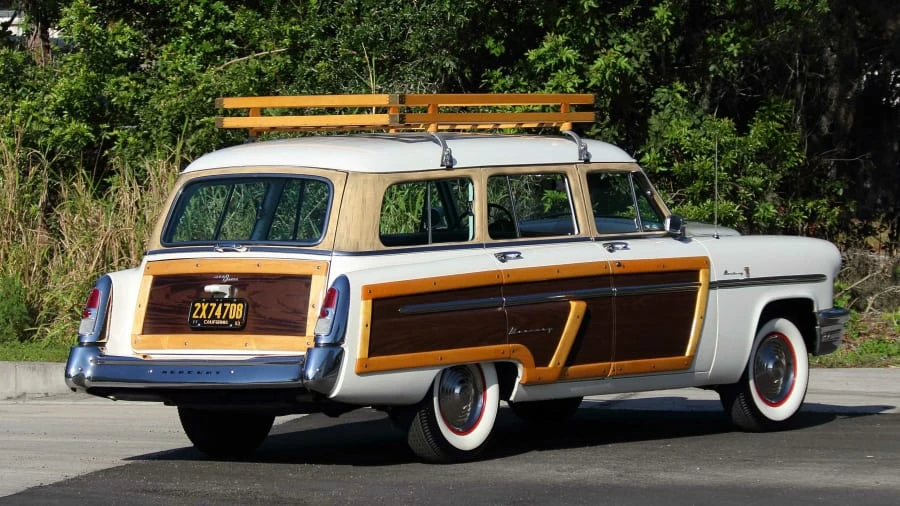 1953 Mercury Monterey - Image 3 of 27