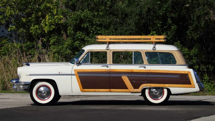 1953 Mercury Monterey - Image 8 of 27