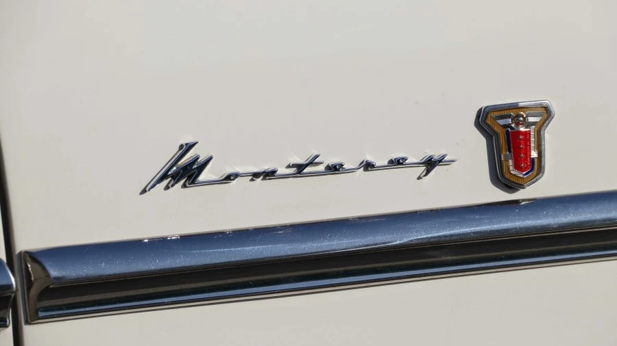1953 Mercury Monterey - Image 9 of 27