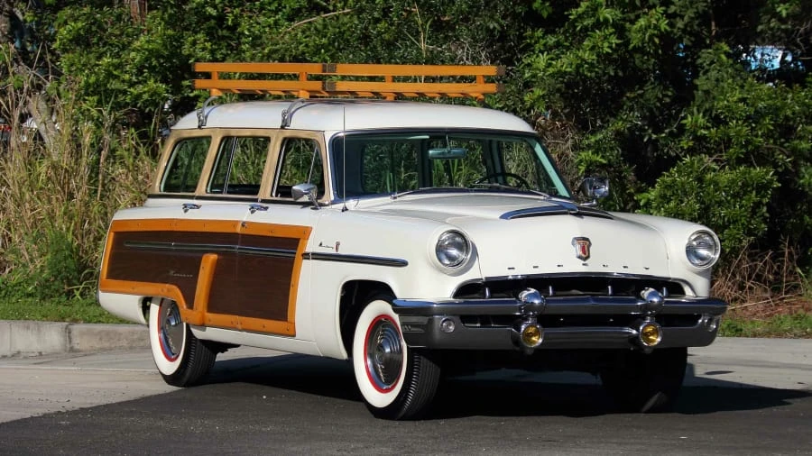 1953 Mercury Monterey - Image 12 of 27