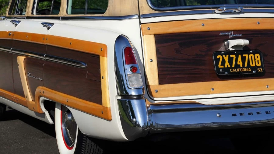 1953 Mercury Monterey - Image 27 of 27