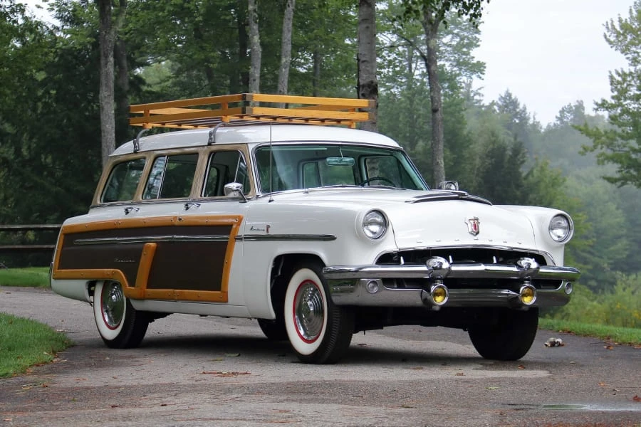 1953 Mercury Monterey - Image 4 of 26