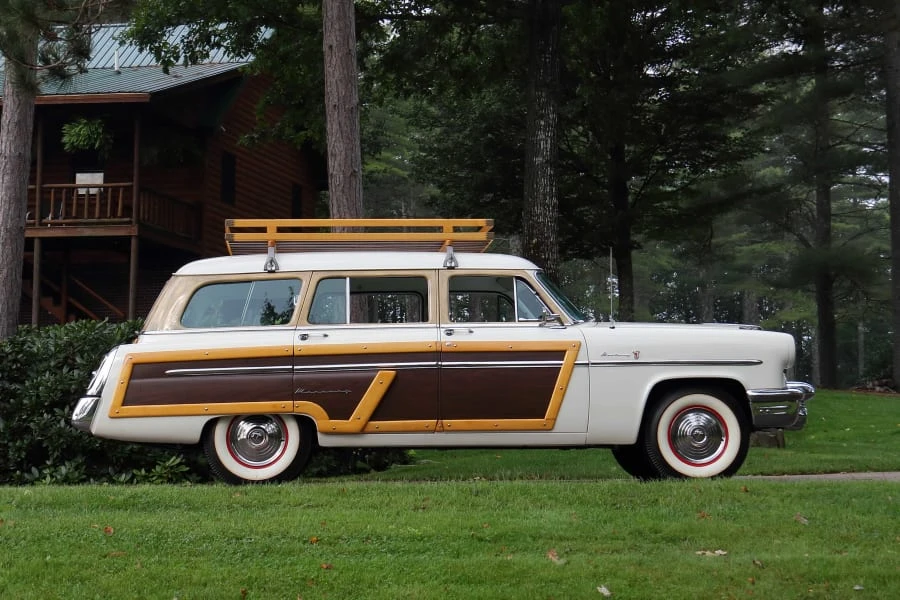 1953 Mercury Monterey - Image 8 of 26
