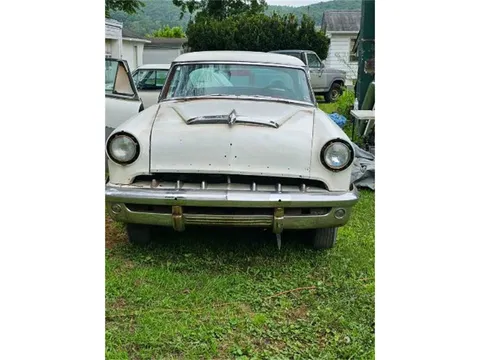 1953 Mercury Sedan