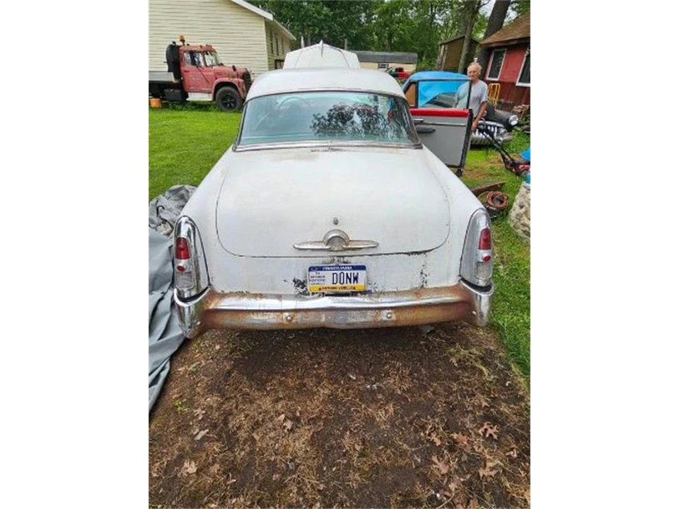 1953 Mercury Monterey - Image 3 of 6