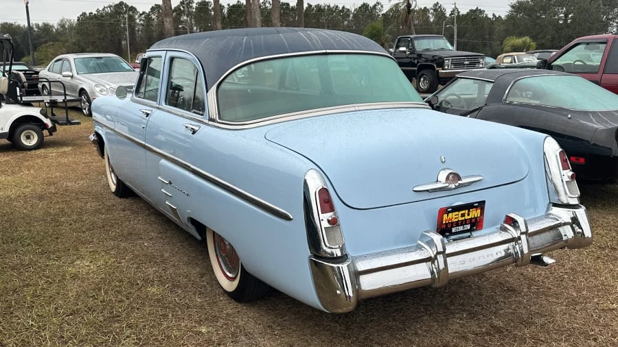 1953 Mercury Monterey - Image 2 of 6