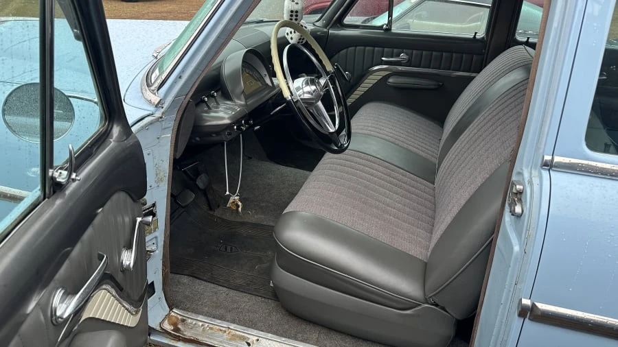 1953 Mercury Monterey - Image 5 of 6
