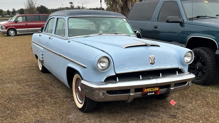 1953 Mercury Monterey - Image 3 of 6