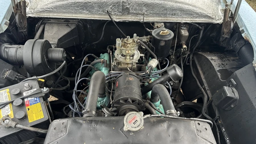 1953 Mercury Monterey - Image 6 of 6