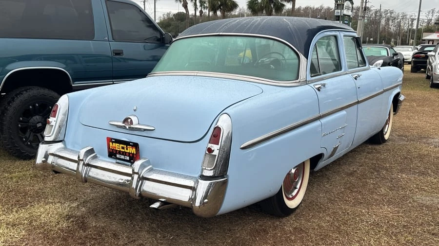 1953 Mercury Monterey - Image 4 of 6