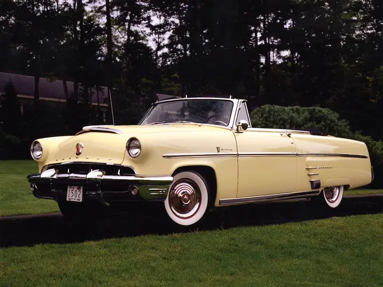 1953 Mercury Monterey - Image 2 of 2