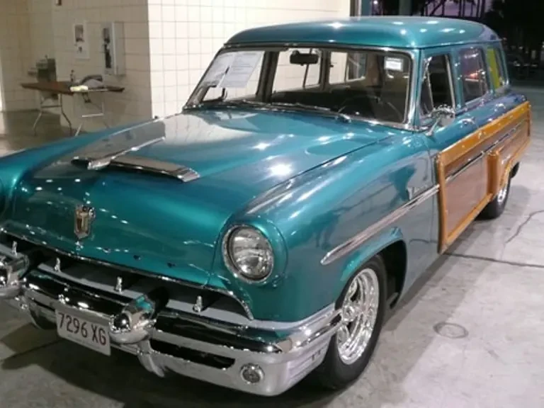 1953 Mercury Monterey - Image 2 of 2