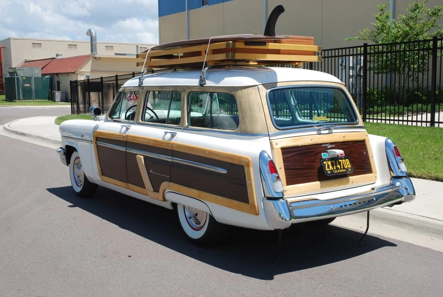 1953 Mercury Monterey - Image 2 of 12