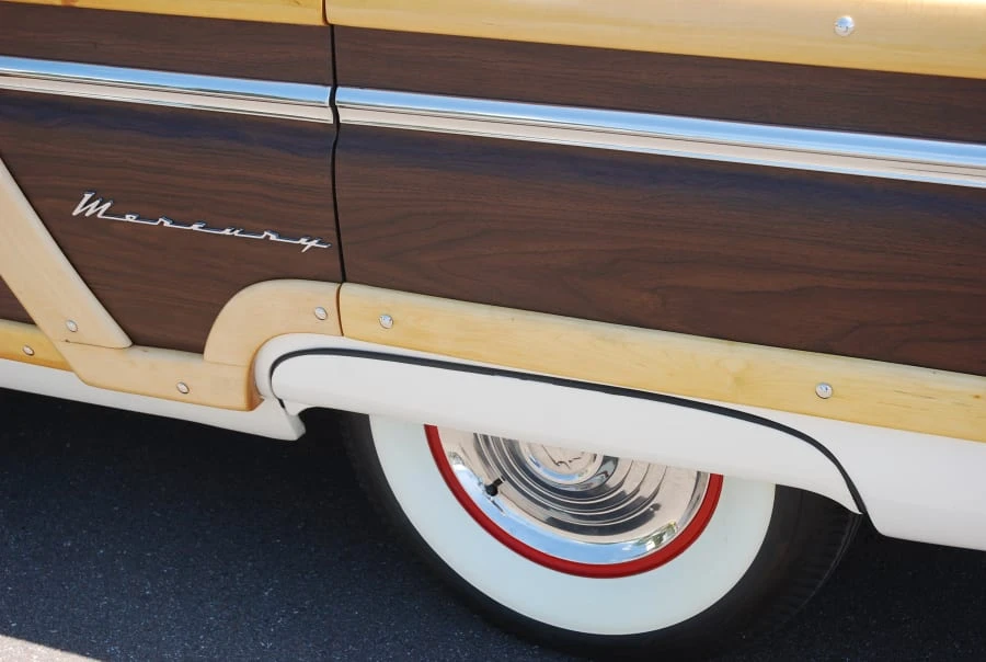 1953 Mercury Monterey - Image 9 of 12