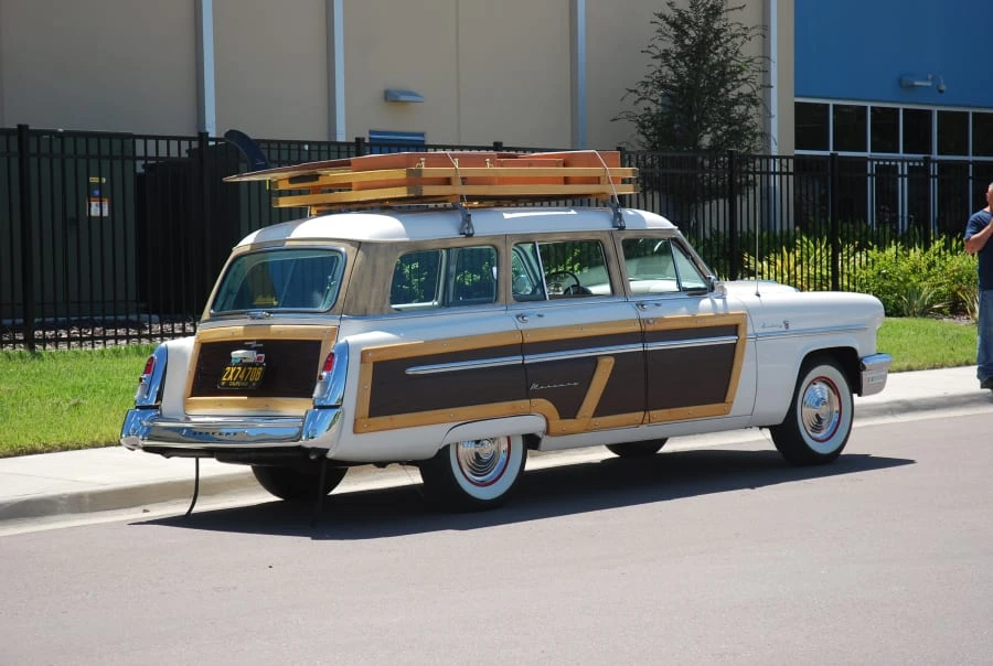 1953 Mercury Monterey - Image 10 of 12