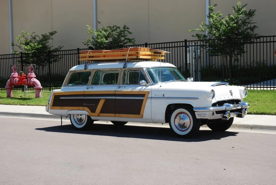 1953 Mercury Monterey - Image 11 of 12