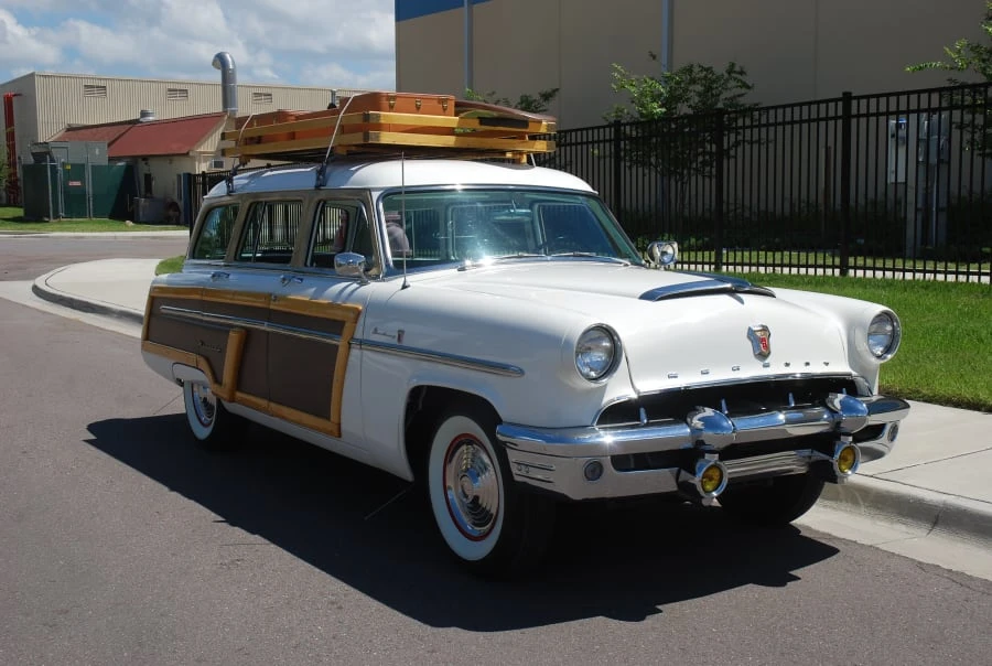1953 Mercury Monterey - Image 12 of 12