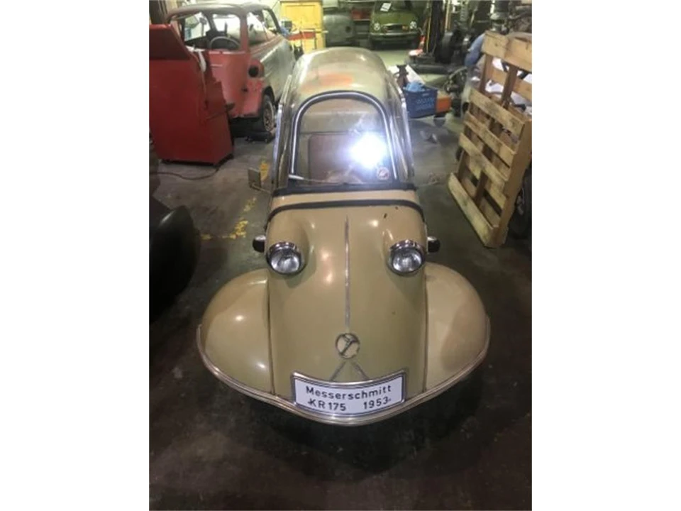 1953 Messerschmitt - Image 2 of 4