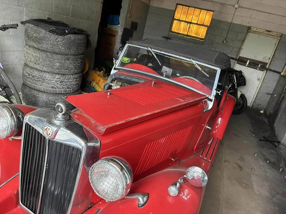 1953 MG TD - Image 5 of 5
