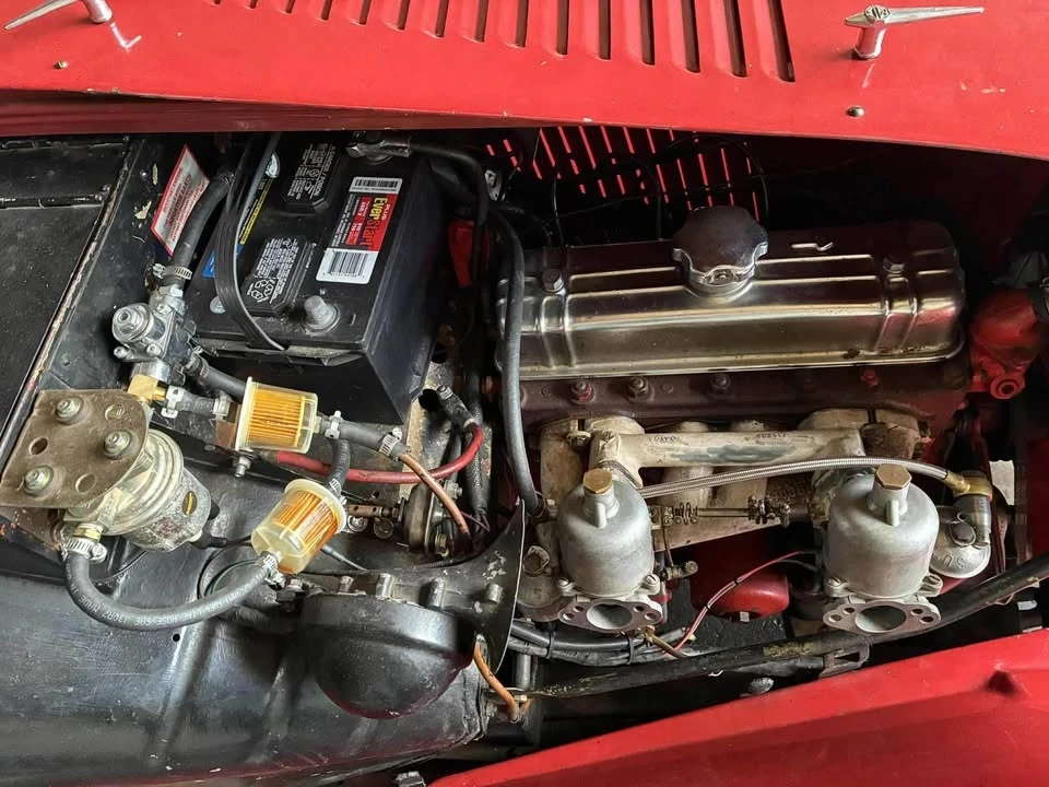 1953 MG TD - Image 4 of 5