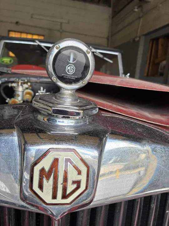 1953 MG TD - Image 3 of 5