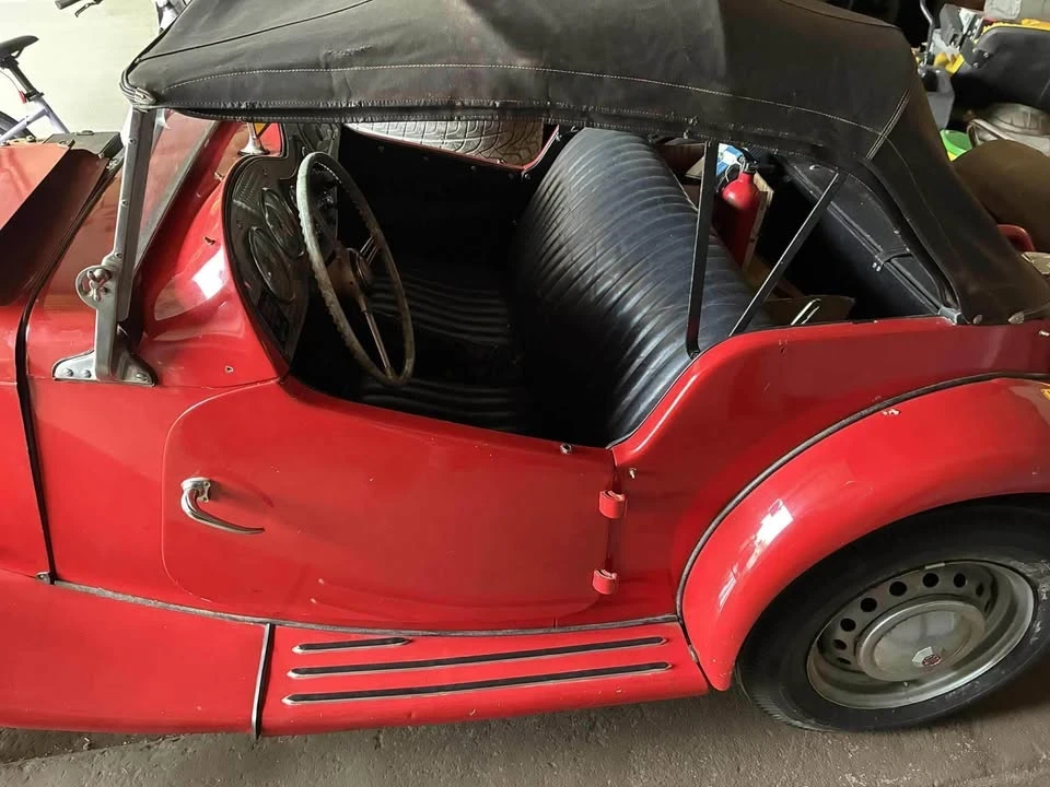1953 MG TD - Image 2 of 5