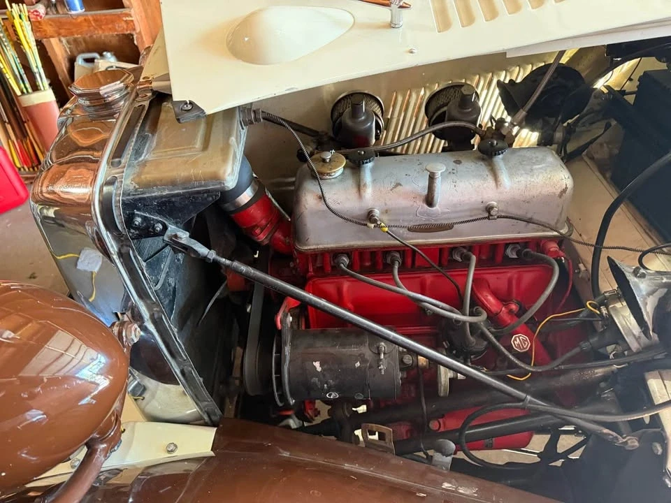1953 MG TD - Image 11 of 12