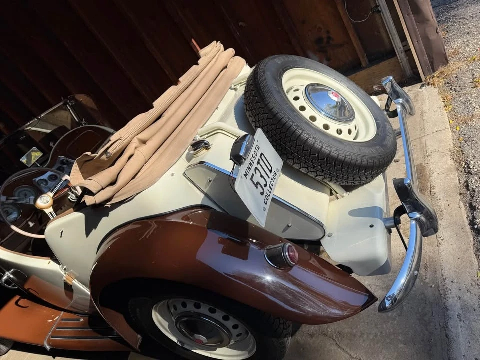 1953 MG TD - Image 6 of 12