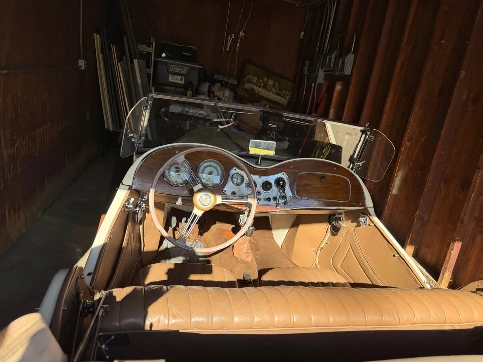 1953 MG TD - Image 7 of 12