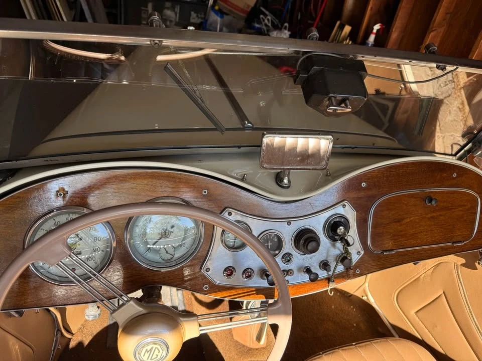 1953 MG TD - Image 8 of 12