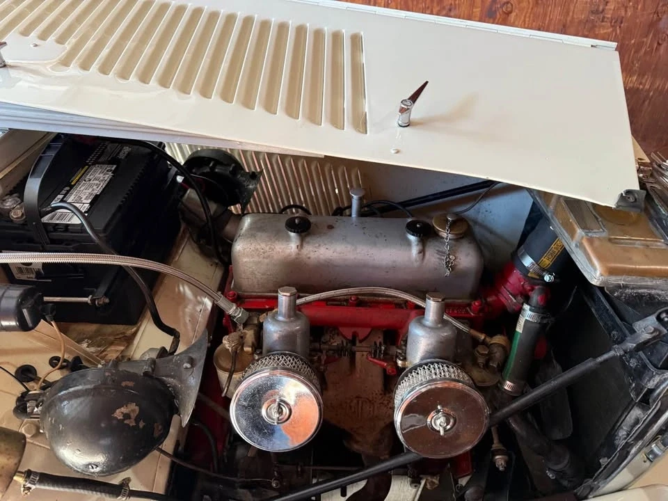1953 MG TD - Image 10 of 12