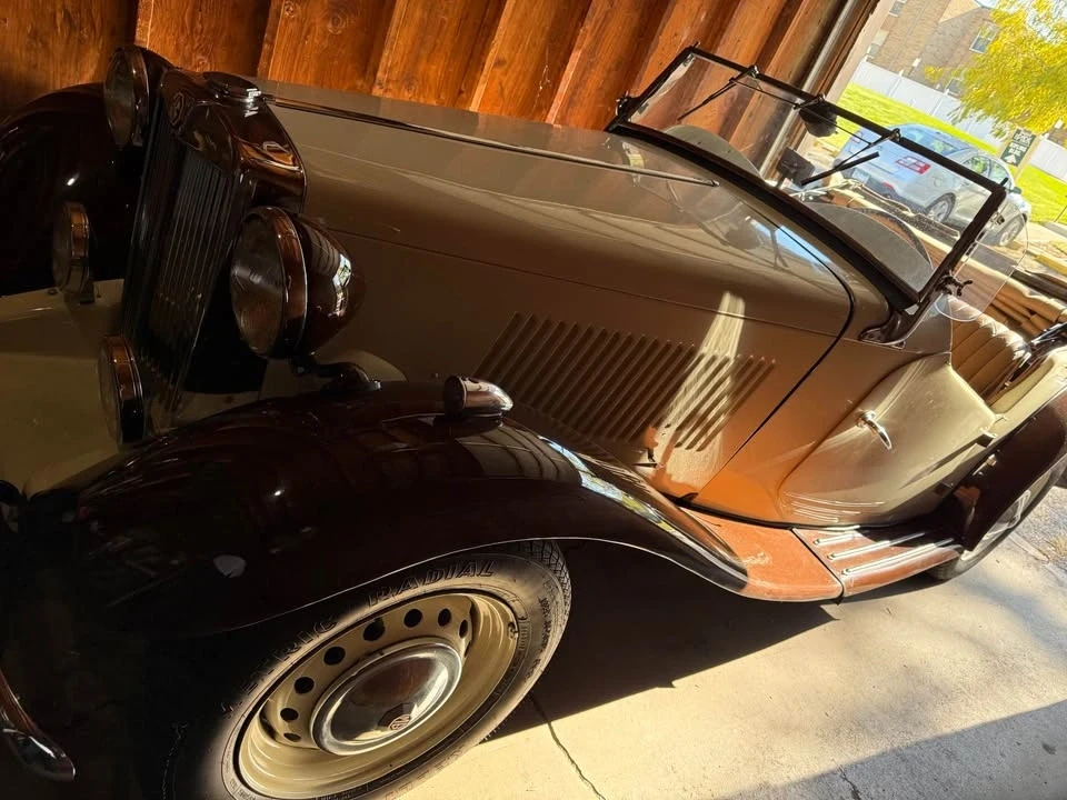 1953 MG TD - Image 3 of 12