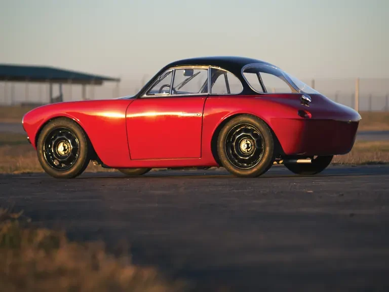 1953 Moretti - Image 3 of 22