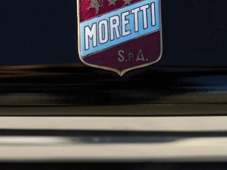 1953 Moretti - Image 7 of 22
