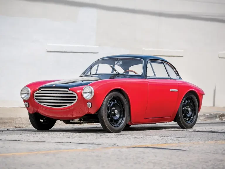 1953 Moretti - Image 2 of 20