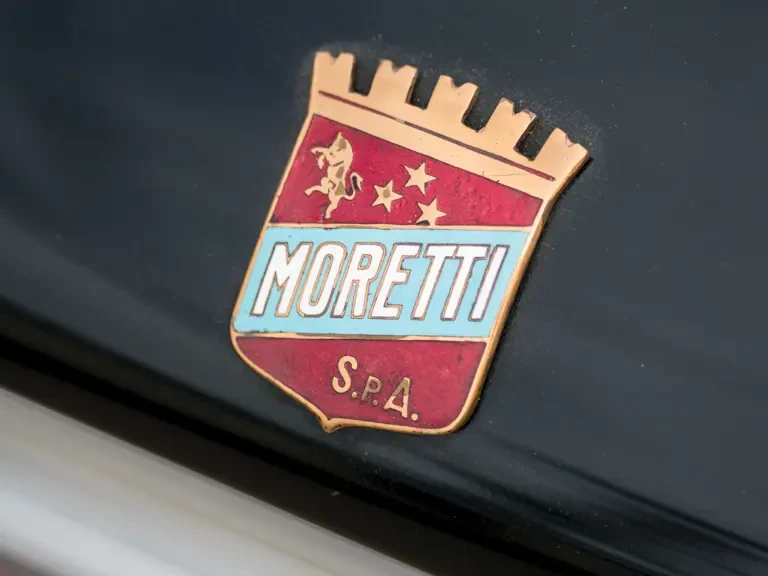1953 Moretti - Image 7 of 20