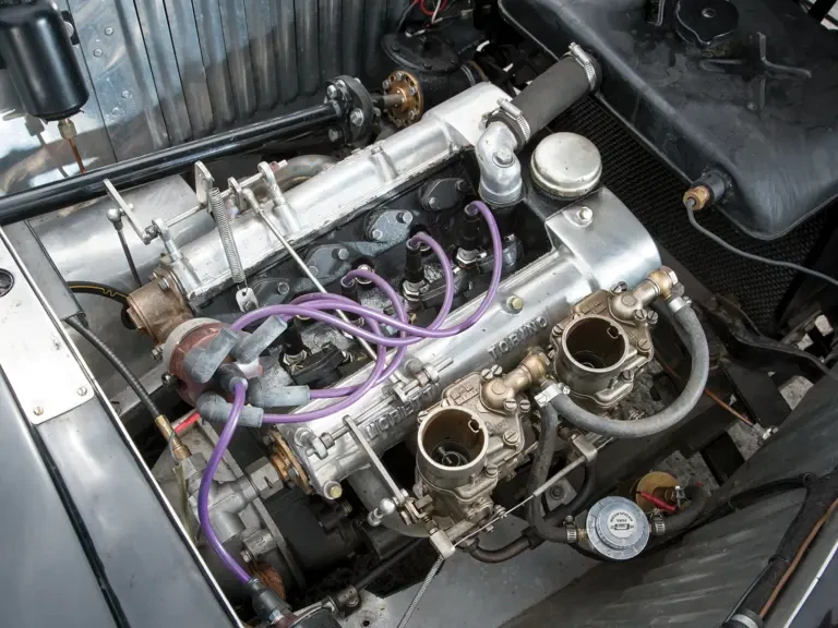 1953 Moretti - Image 4 of 20