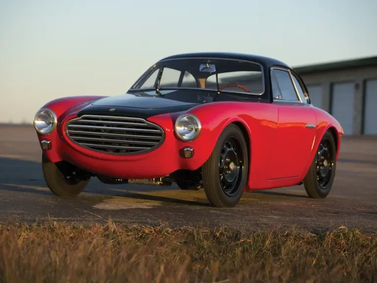 1953 Moretti - Image 2 of 22