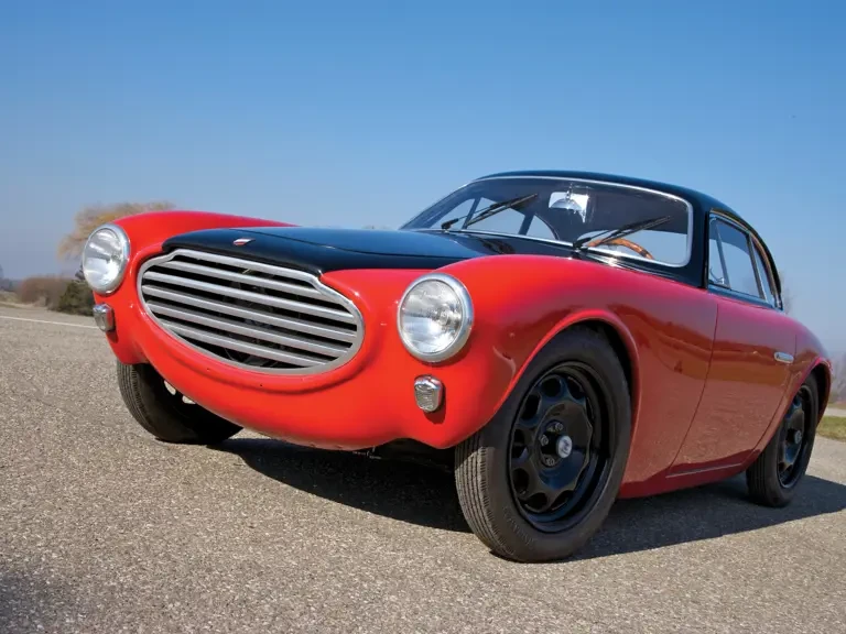 1953 Moretti - Image 2 of 15
