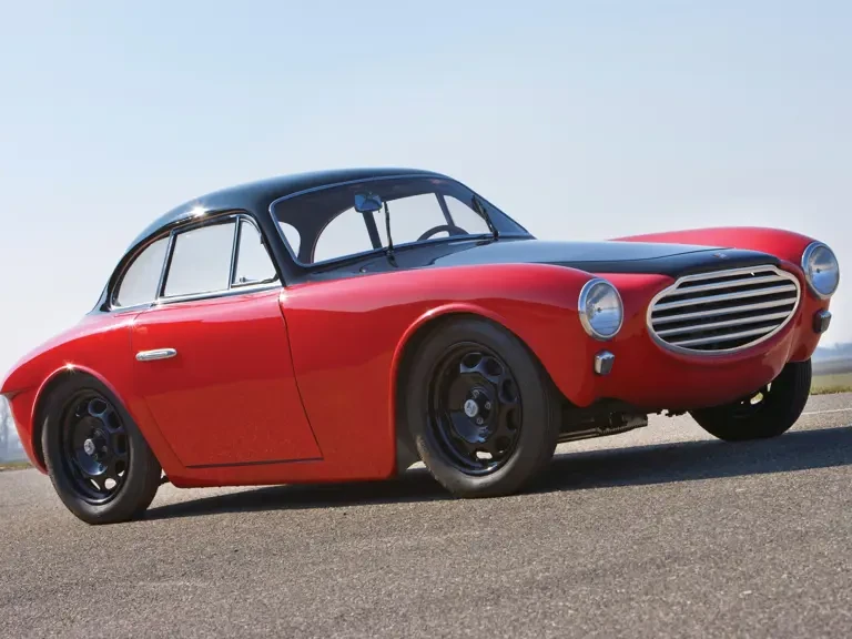 1953 Moretti - Image 9 of 15