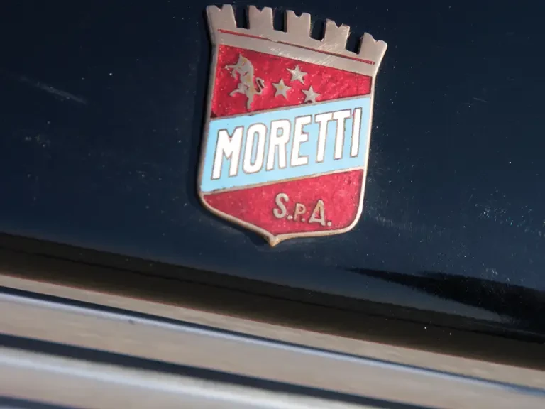 1953 Moretti - Image 7 of 15