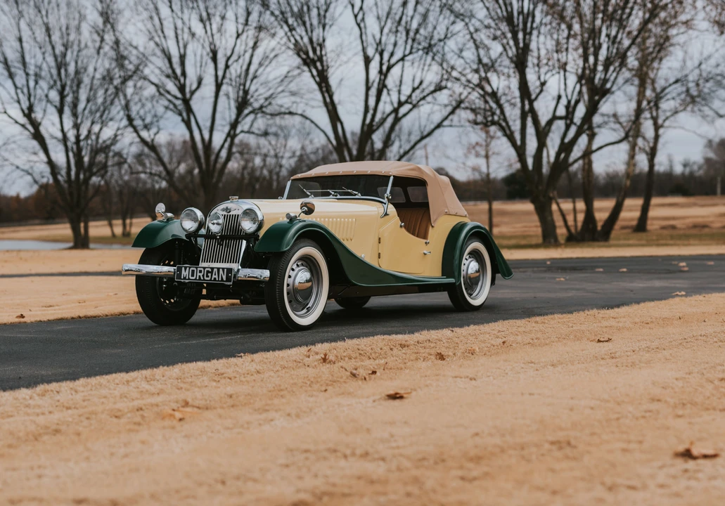 1953 Morgan Plus 4 - Image 16 of 31