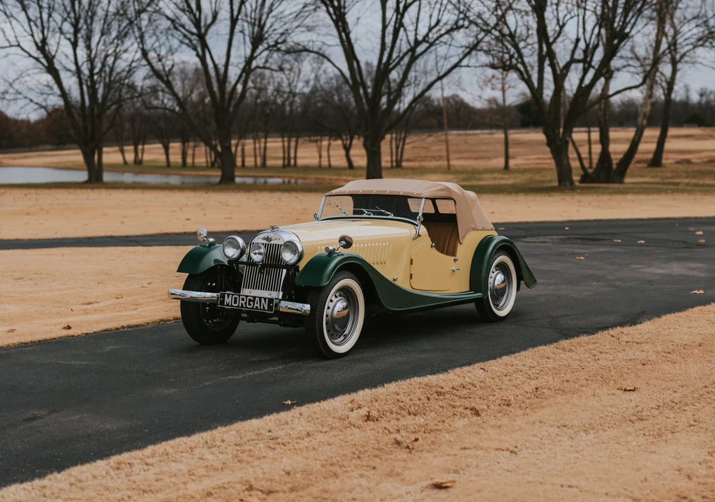 1953 Morgan Plus 4 - Image 27 of 31