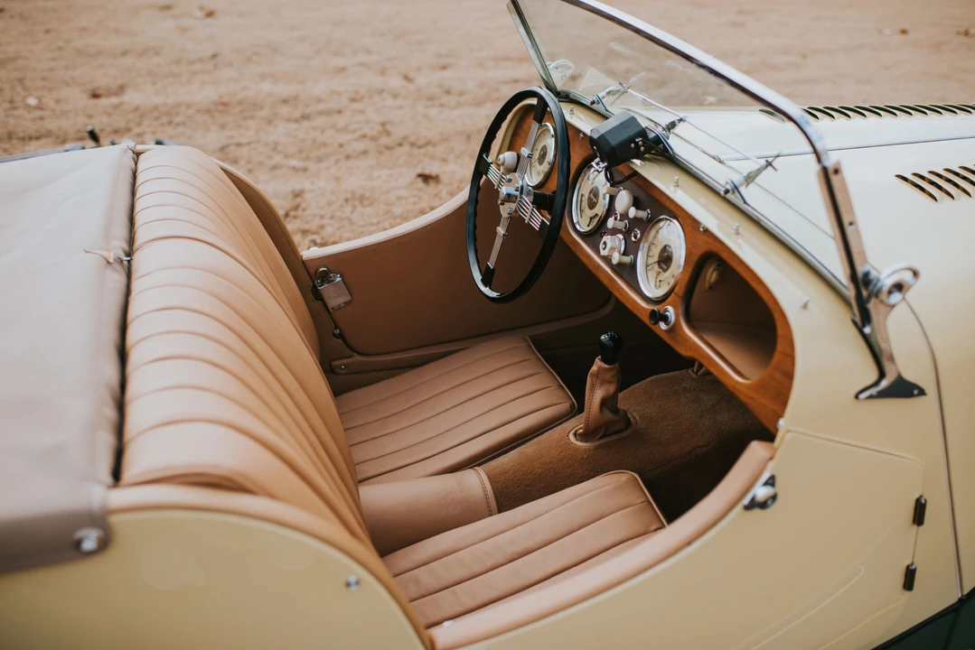 1953 Morgan Plus 4 - Image 14 of 31
