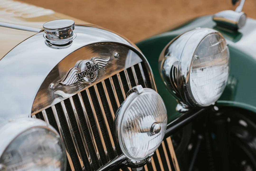 1953 Morgan Plus 4 - Image 3 of 31