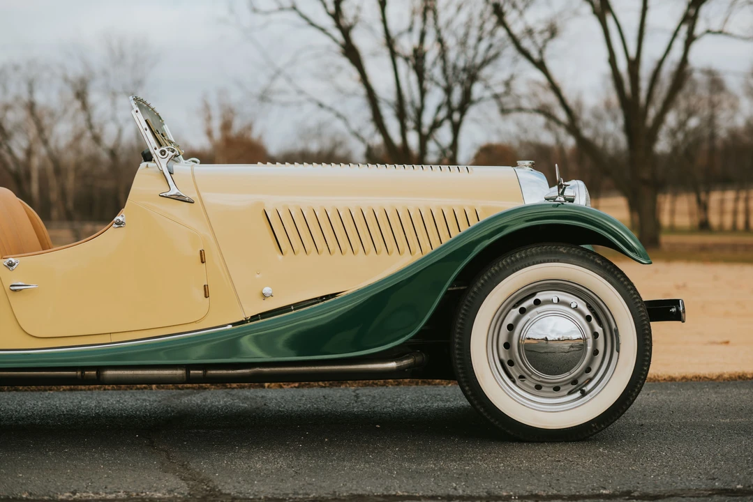 1953 Morgan Plus 4 - Image 26 of 31