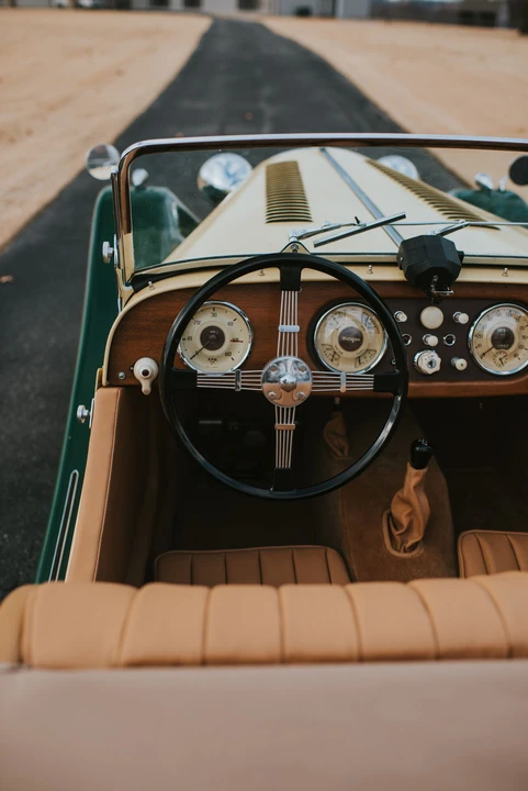 1953 Morgan Plus 4 - Image 18 of 31