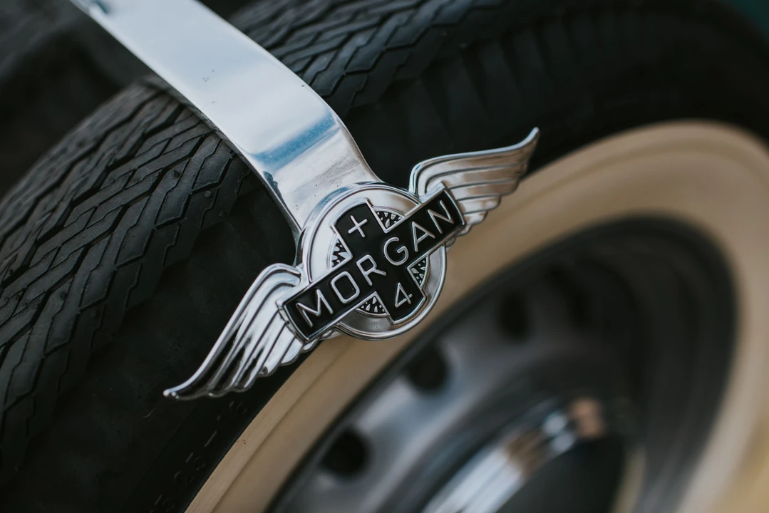 1953 Morgan Plus 4 - Image 10 of 31